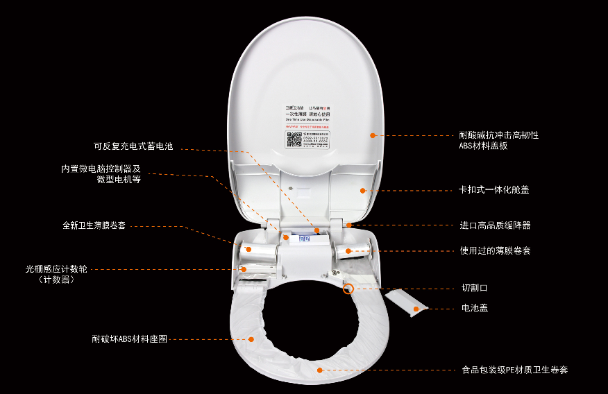 衛(wèi)鷹衛(wèi)潔墊